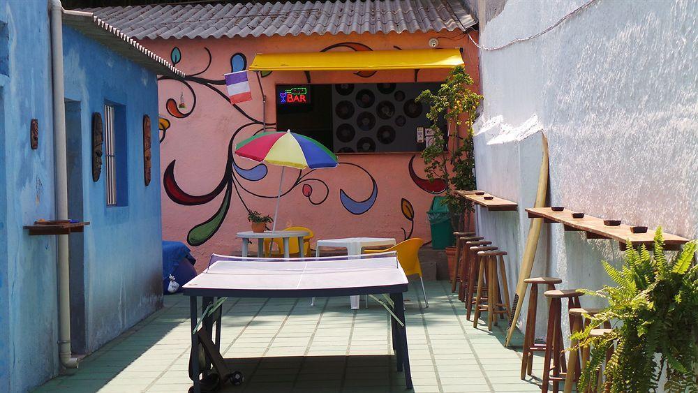The Connection Hostel Сан-Пауло Экстерьер фото