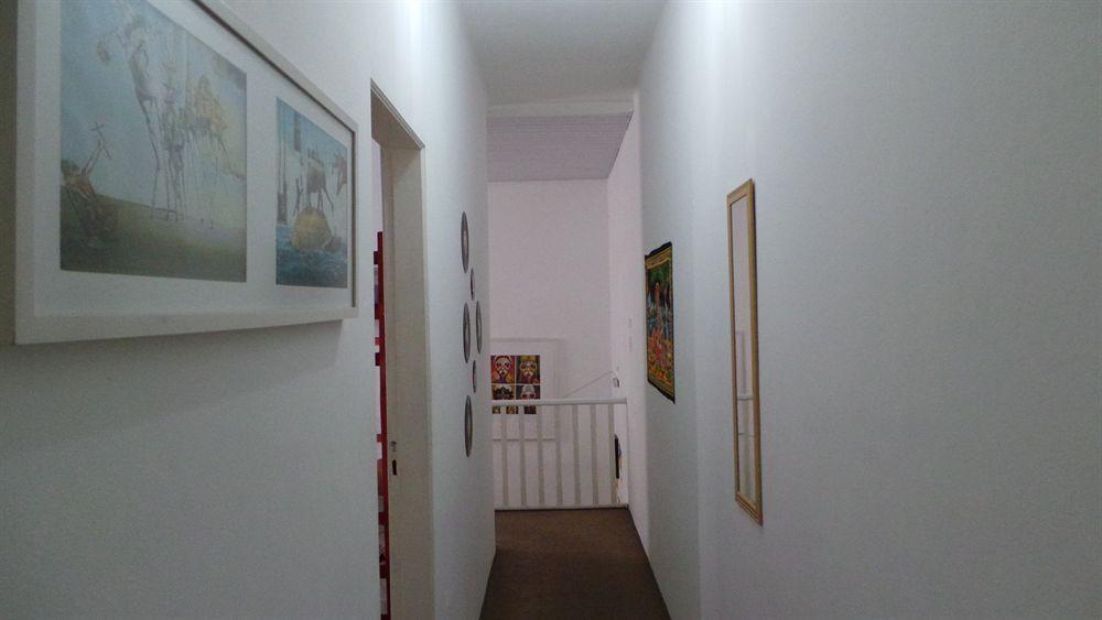 The Connection Hostel Сан-Пауло Экстерьер фото