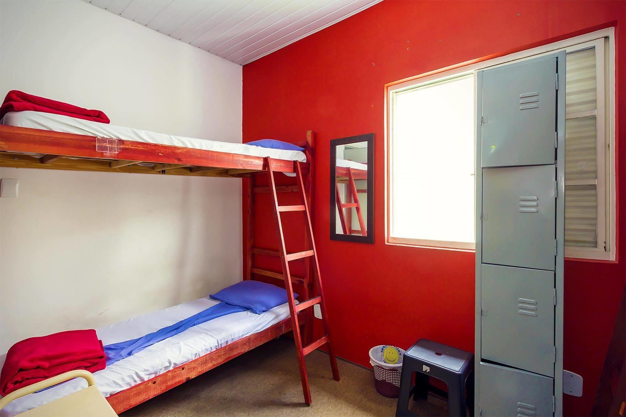 The Connection Hostel Сан-Пауло Экстерьер фото