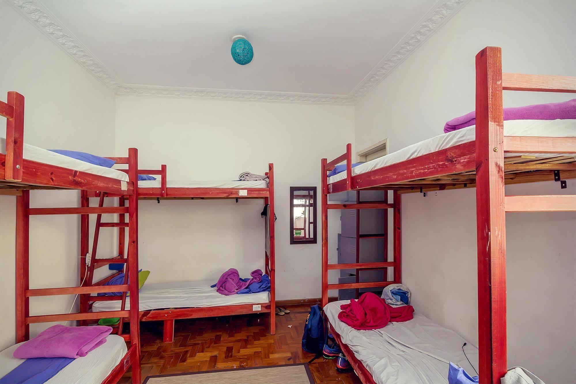 The Connection Hostel Сан-Пауло Экстерьер фото